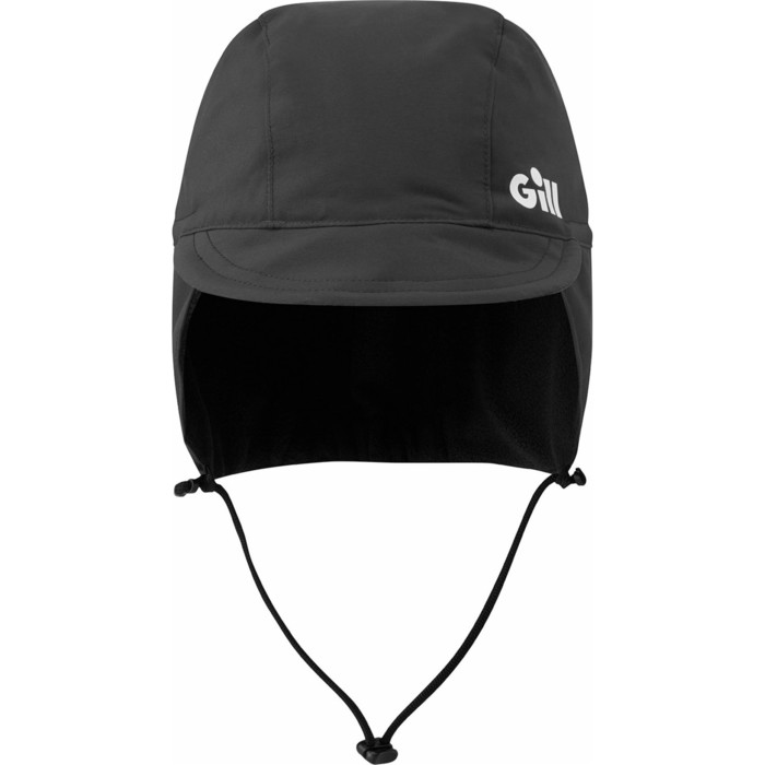 2024 Gill Offshore Sailing Hat HT50 - Graphite